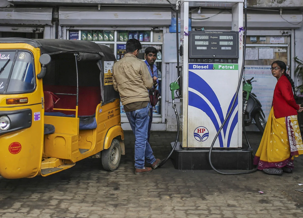 Diesel Demand Drop Forcing India Refiners to Import Gasoline