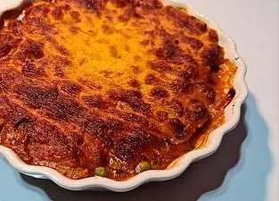 Humble Pie Gets Spicy Makeover With British-Indian Recipe