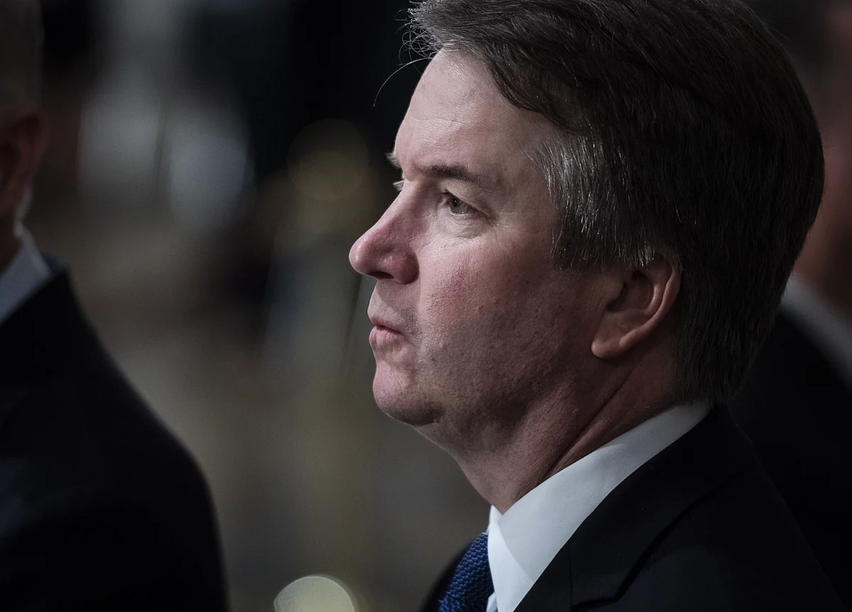 Kavanaugh Emerges as Man-in-the-Middle With Supreme Court Set to Shift Right