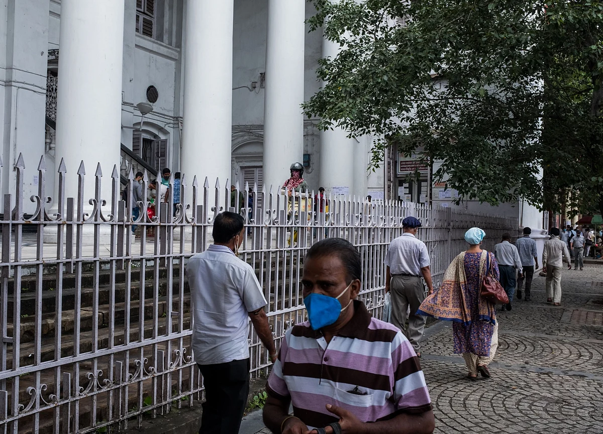 Coronavirus India Update: Tally Tops 58 Lakh Even As Fresh Cases Ebb