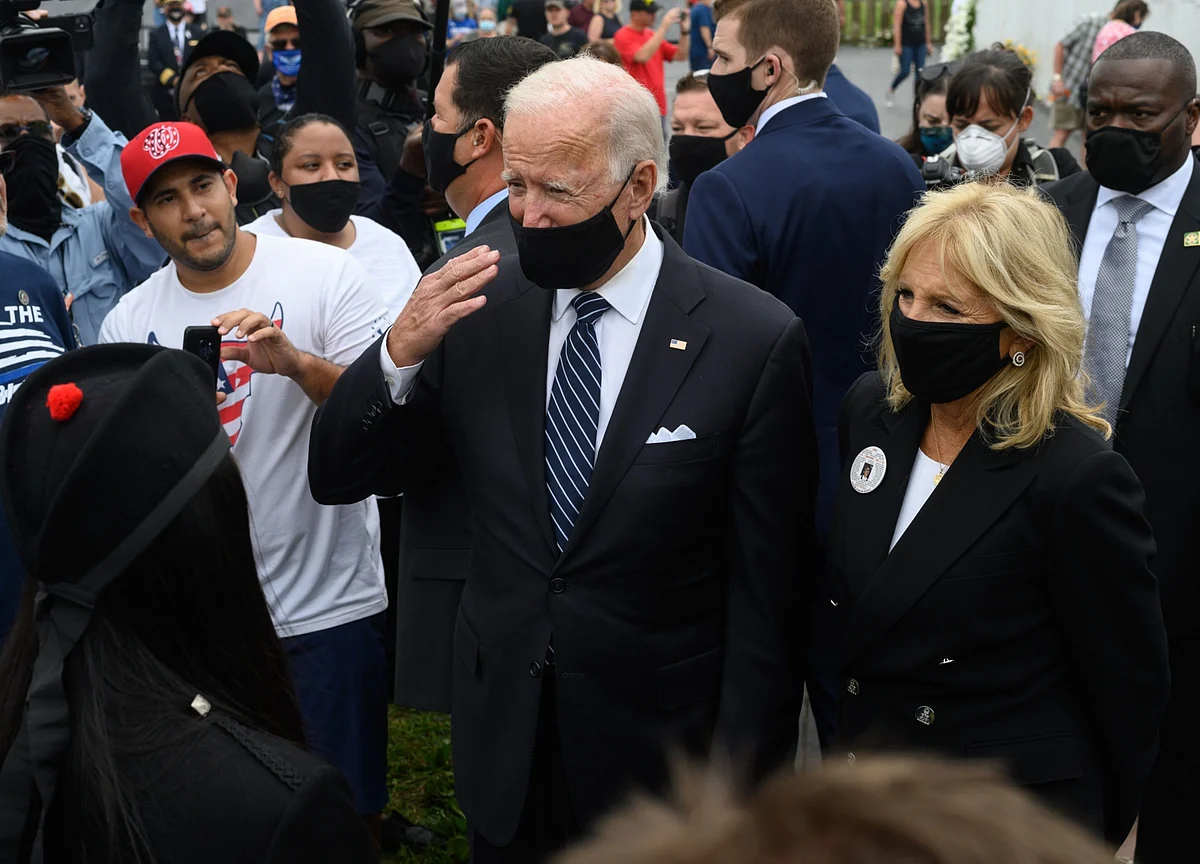 Bidens Release 2019 Returns, Paid Nearly $300,000 In Taxes