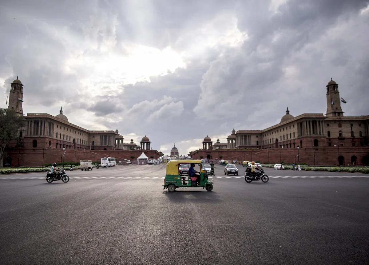 India Needs Calibrated Economic Reconstruction Post-Covid-19: Finance Ministry