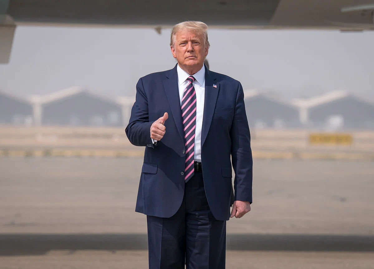 Trump Moves Closer to Bipartisan Plan for More Stimulus Spending
