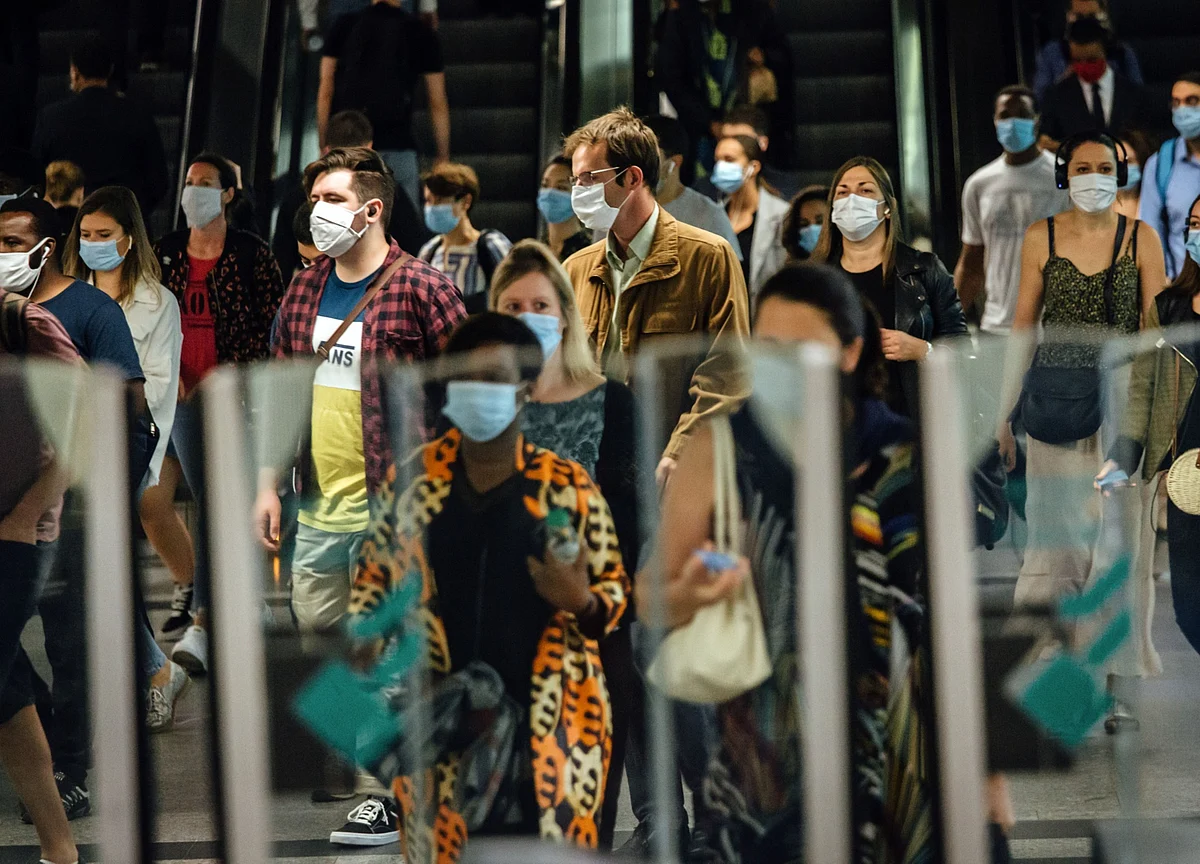 Threat of Lethal Autumn Looms in Europe After Covid Reprieve