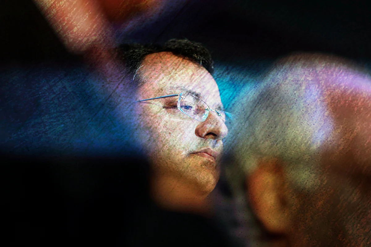 Tata - Mistry: The Beginning Of The End?