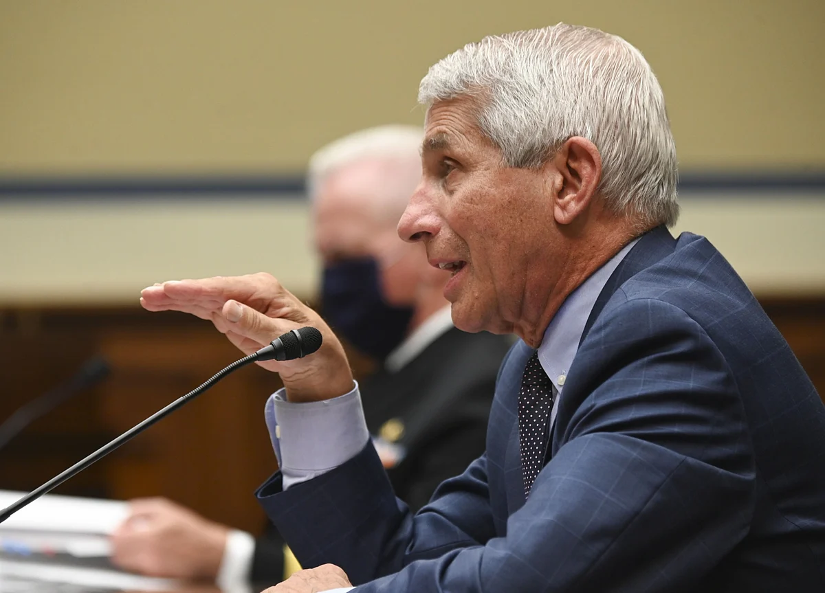 Fauci Warns Seven Midwest States to Be on Alert Over Labor Day