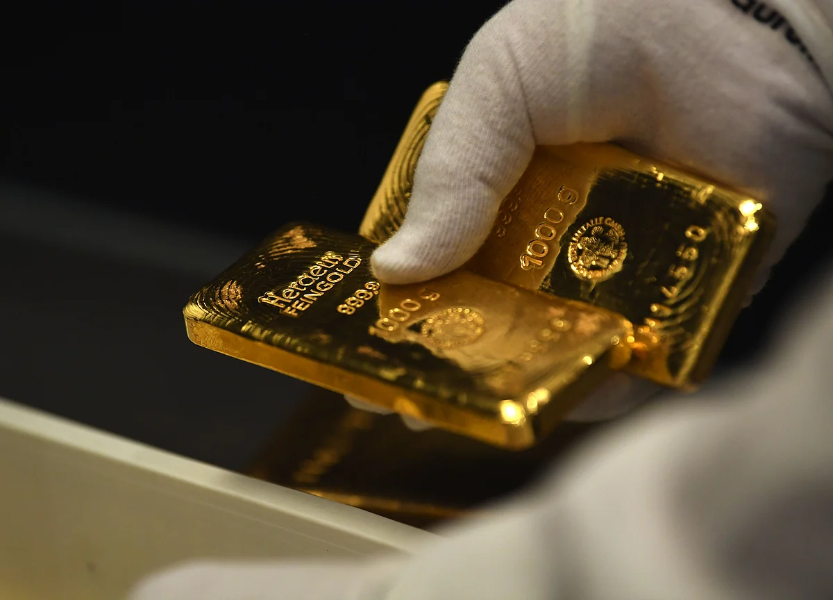 Update On Gold For December 2020: Care Ratings