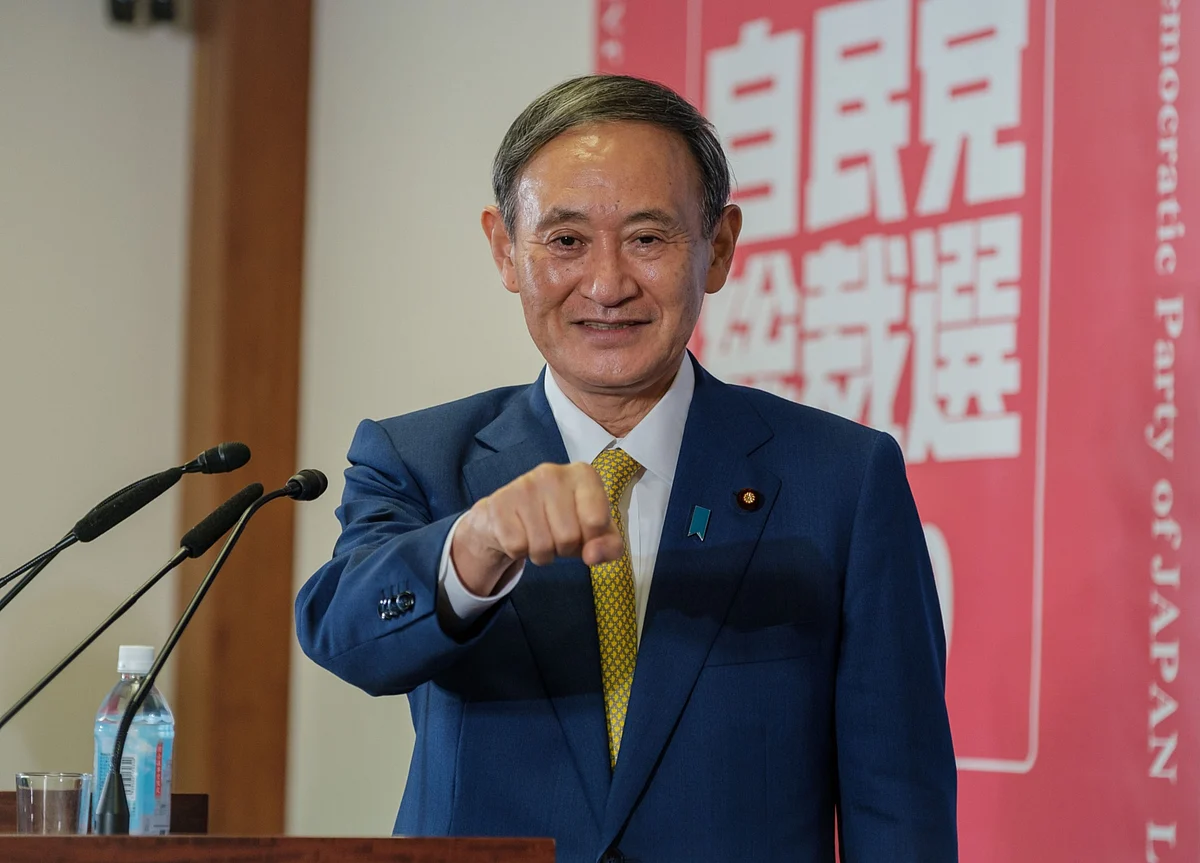 Suga Sets Sights on Structural Reforms for Debt-Ridden Japan