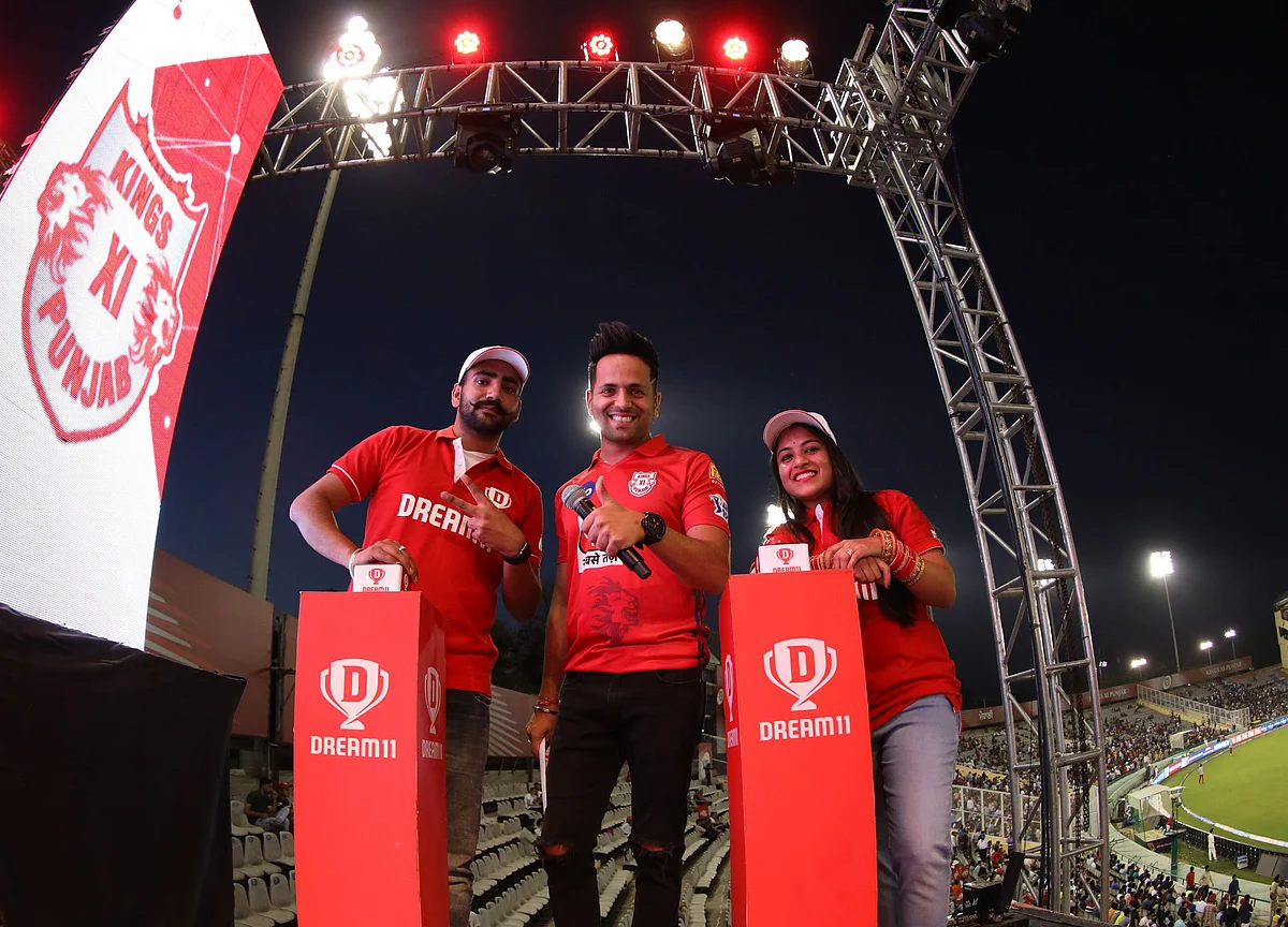 Dream11 Gets Fresh Funding At $2.5-Billion Valuation, Days Before IPL 2020
