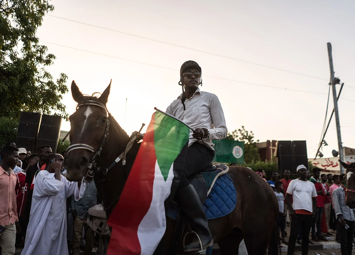 Sudan Ends 30 Years of Islamic Law by Separating Religion, State