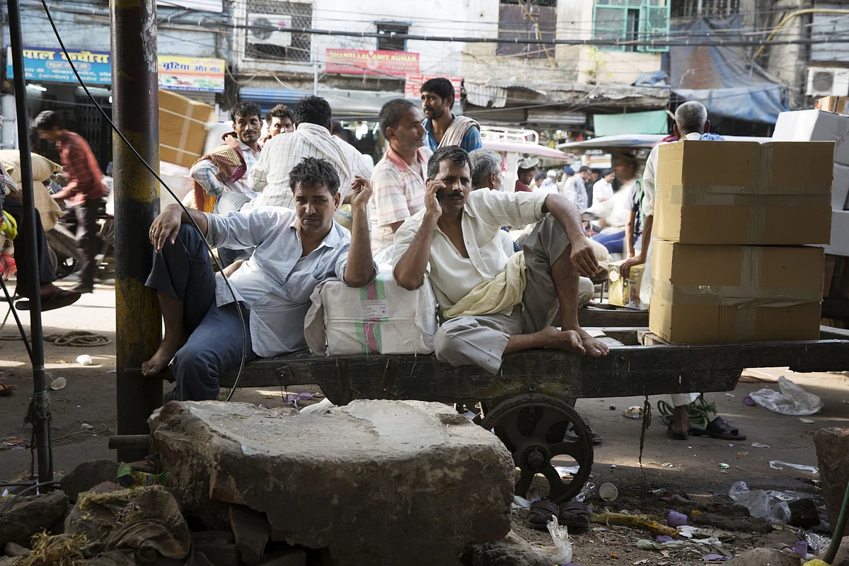 Anand Rathi: India’s WPI Inflation Back To Positive After Four Months Of Deflation