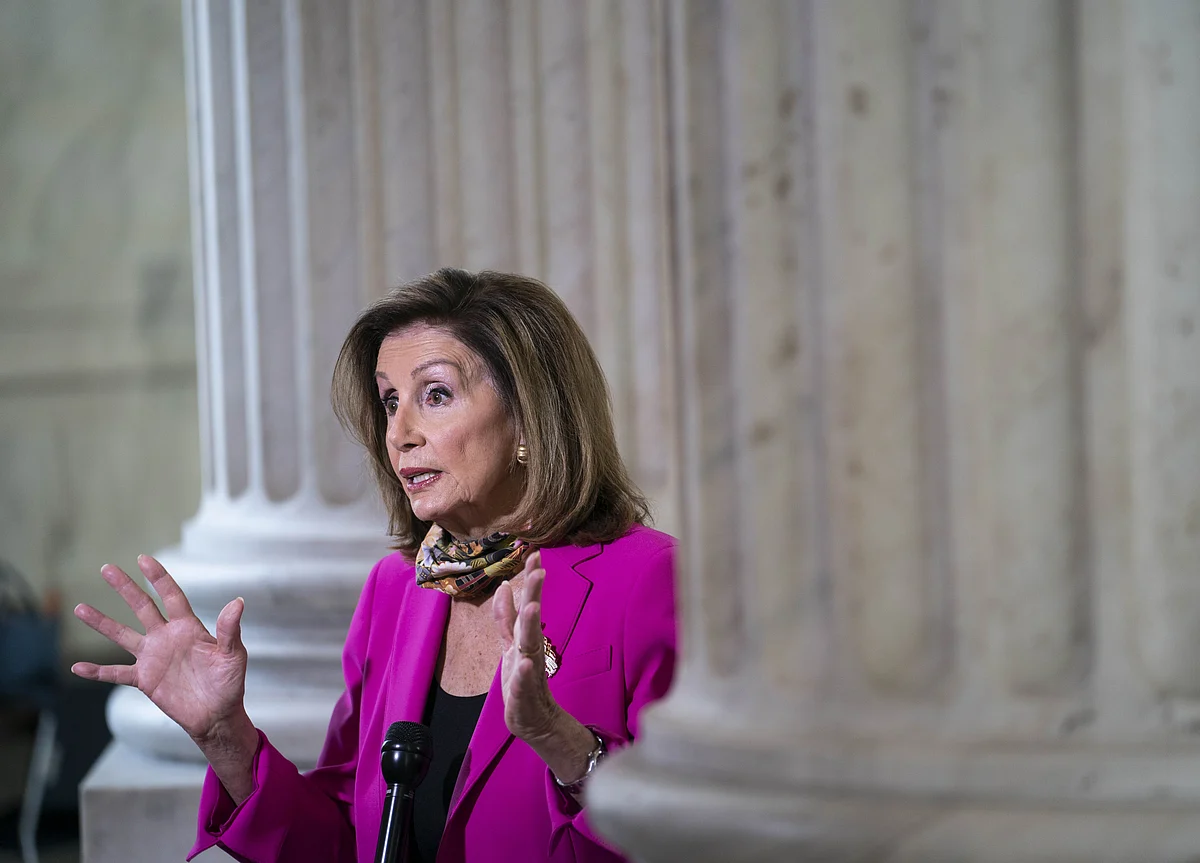 House Passes Stopgap Funding Measure to Keep Government Open