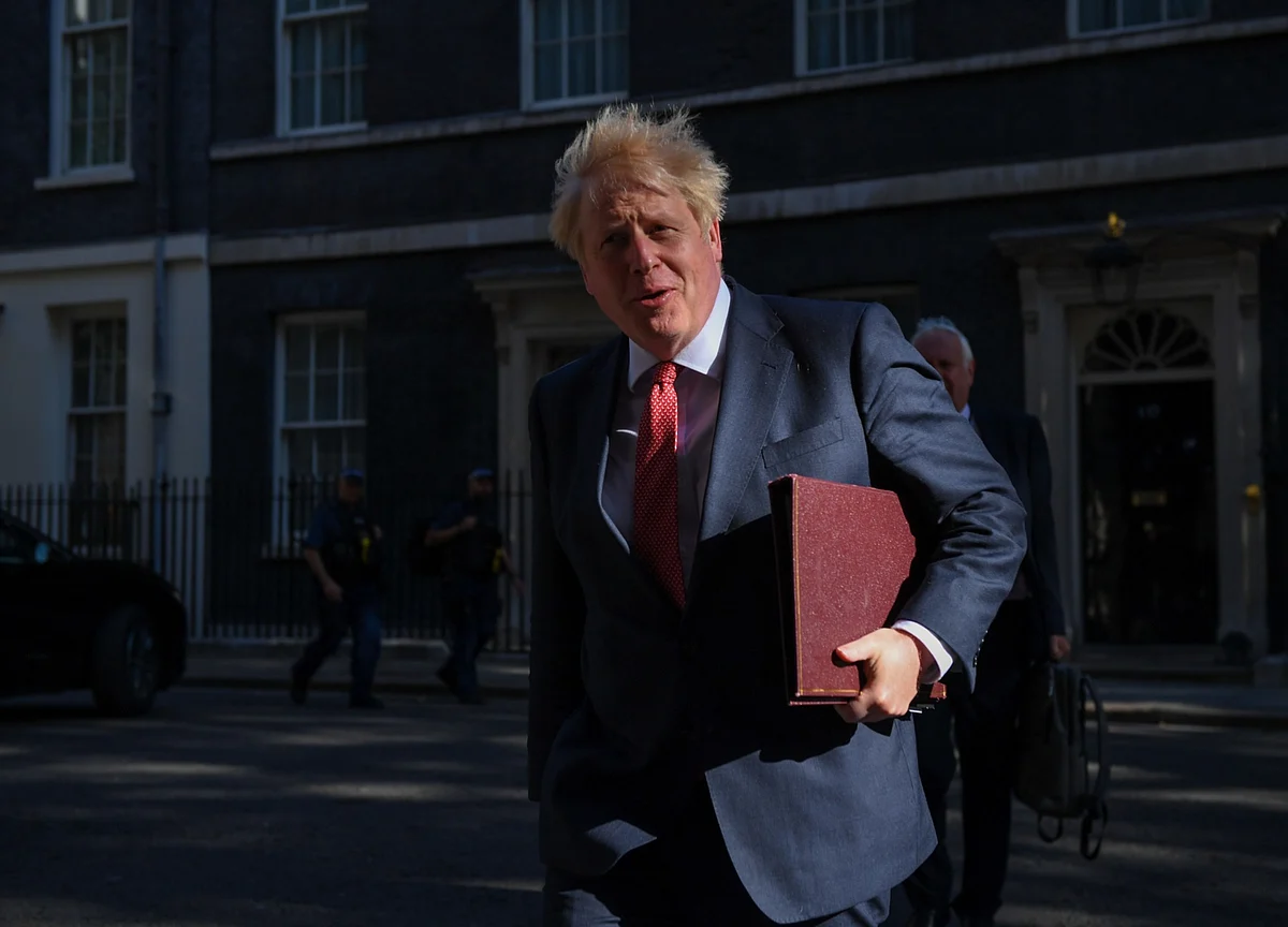 How Boris Johnson Can Save London