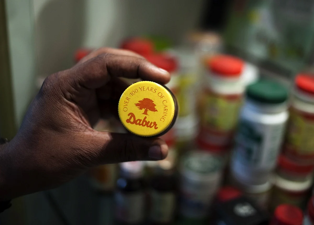 Dabur India Q2 Results: Higher Demand For Immunity, Hygiene Products Aid Volume