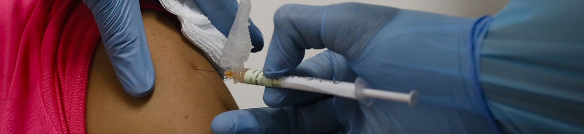 Johnson & Johnson Begins Giant Trial Testing One-Dose ...