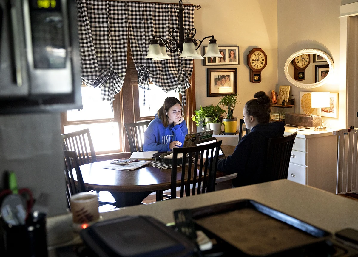 Stay-at-Home Orders More Effective on Virus Than Closing Businesses