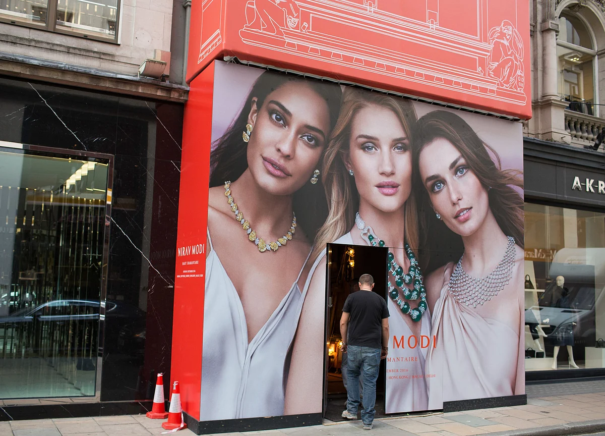 Nirav Modi’s Mental Health, Indian Prisons In Focus In U.K. Extradition Case