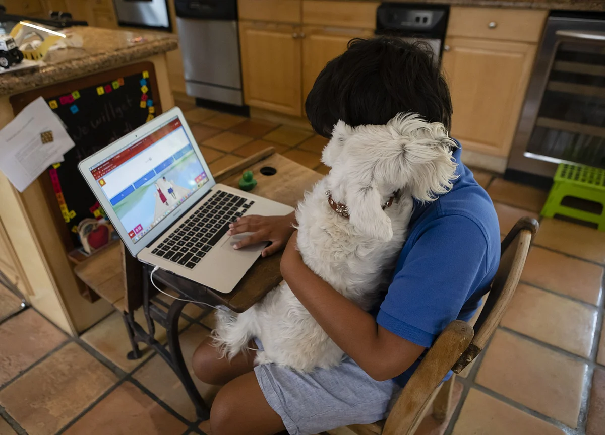 This Is Not A Parenting-In-A-Pandemic Advice Column