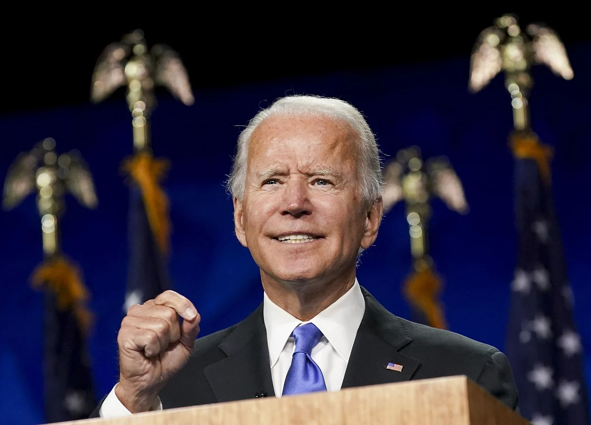 Biden Won’t Say Whether He Would Add Seats to Supreme Court