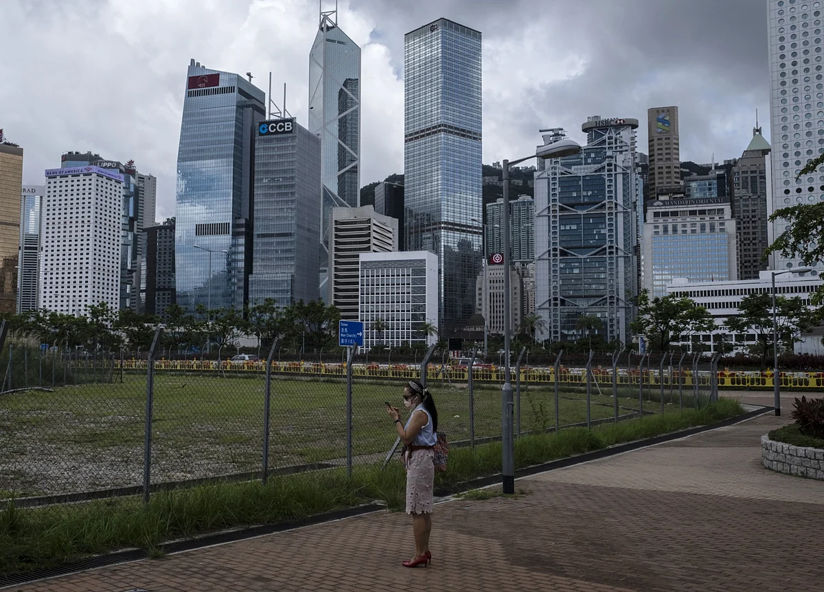 China Developers Face Harsh Liquidity Test as Curbs Loom