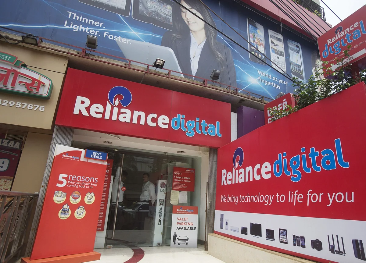 General Atlantic Invests $498 Million in Ambani Retail Unit