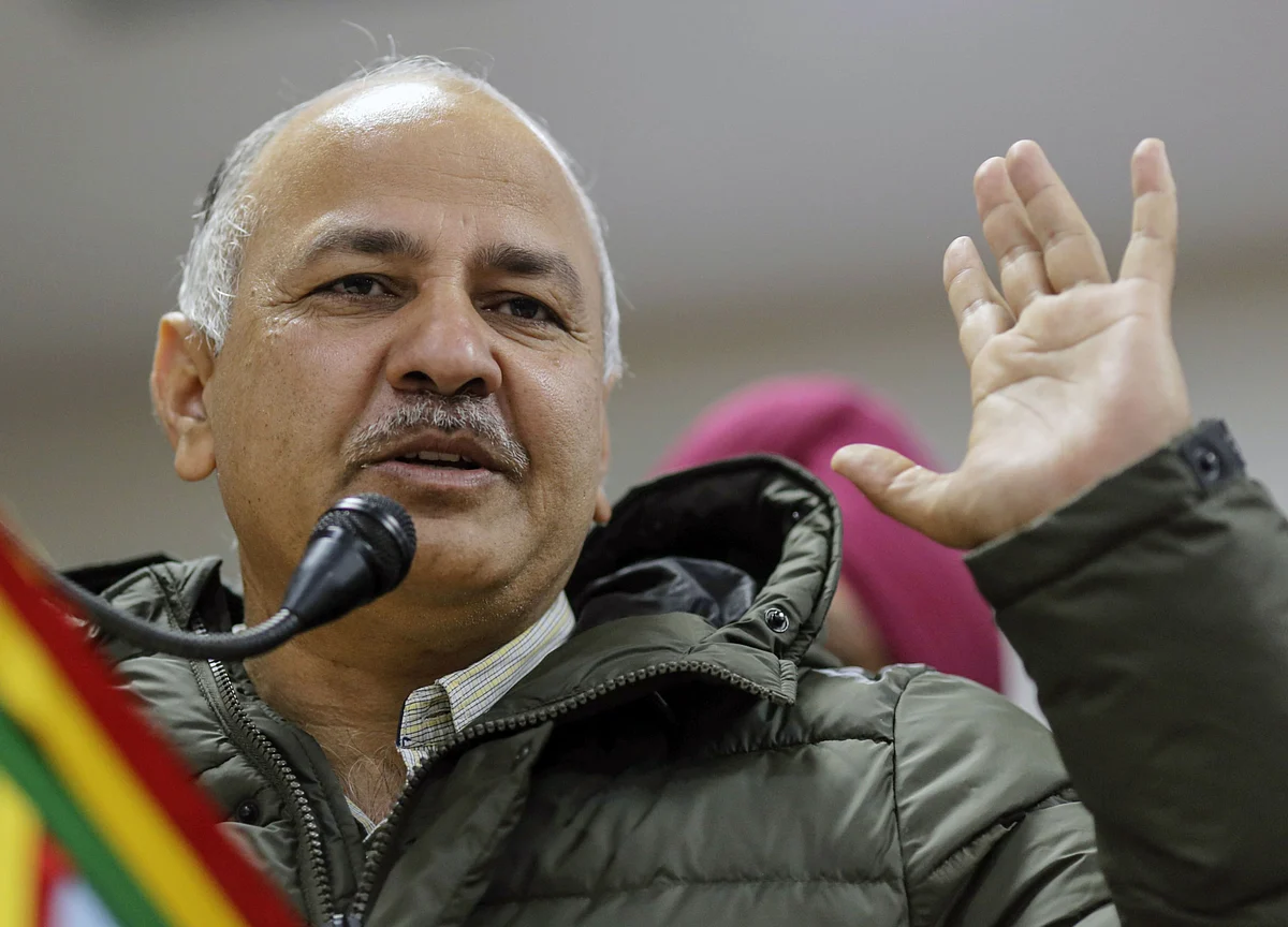 Delhi Schools Unlikely To Reopen Until Vaccine Against Covid-19 Available, Says Sisodia
