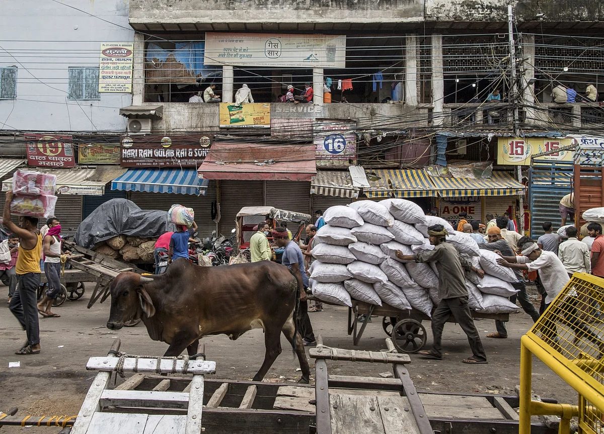 Economy Will Contract In Current Fiscal Due To Covid-19, Say Experts
