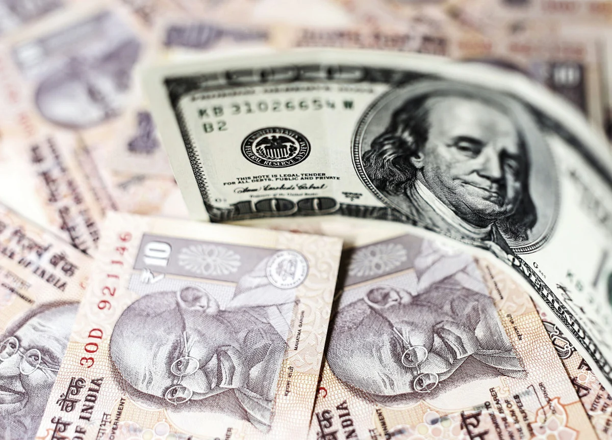 Forex Intervention By RBI To Touch $93 Billion By March: BofA Securities