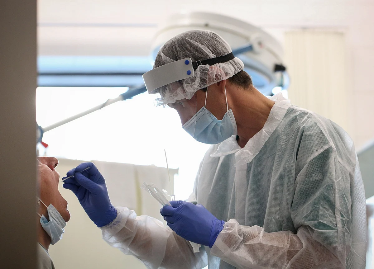 Europe Hotspots Spike Again; U.K. Under Pressure: Virus Update