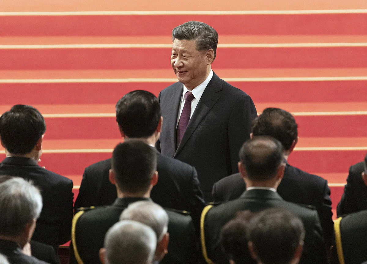 EU Tells Xi That China Must Show Investment Deal Worthwhile