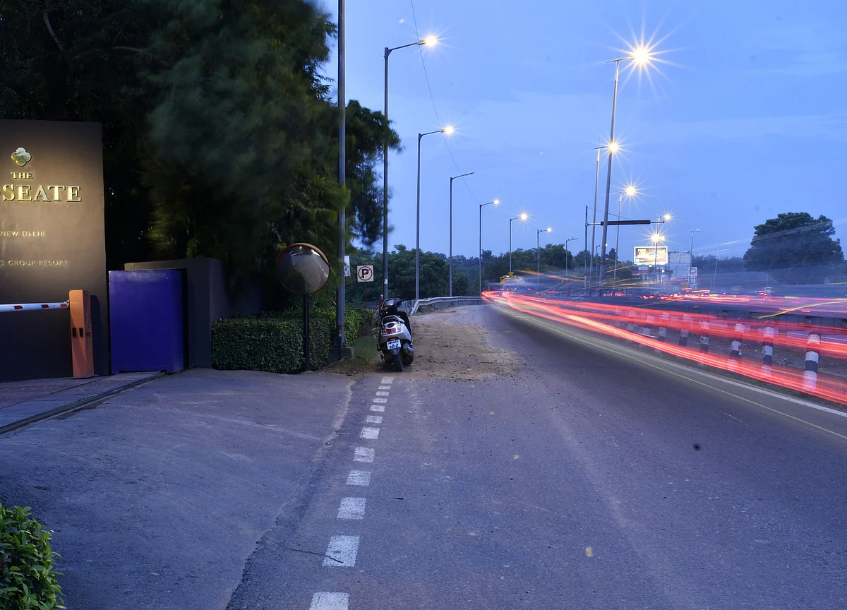 India Signs $500-Million Loan Pact With ADB For Delhi-Meerut Highway