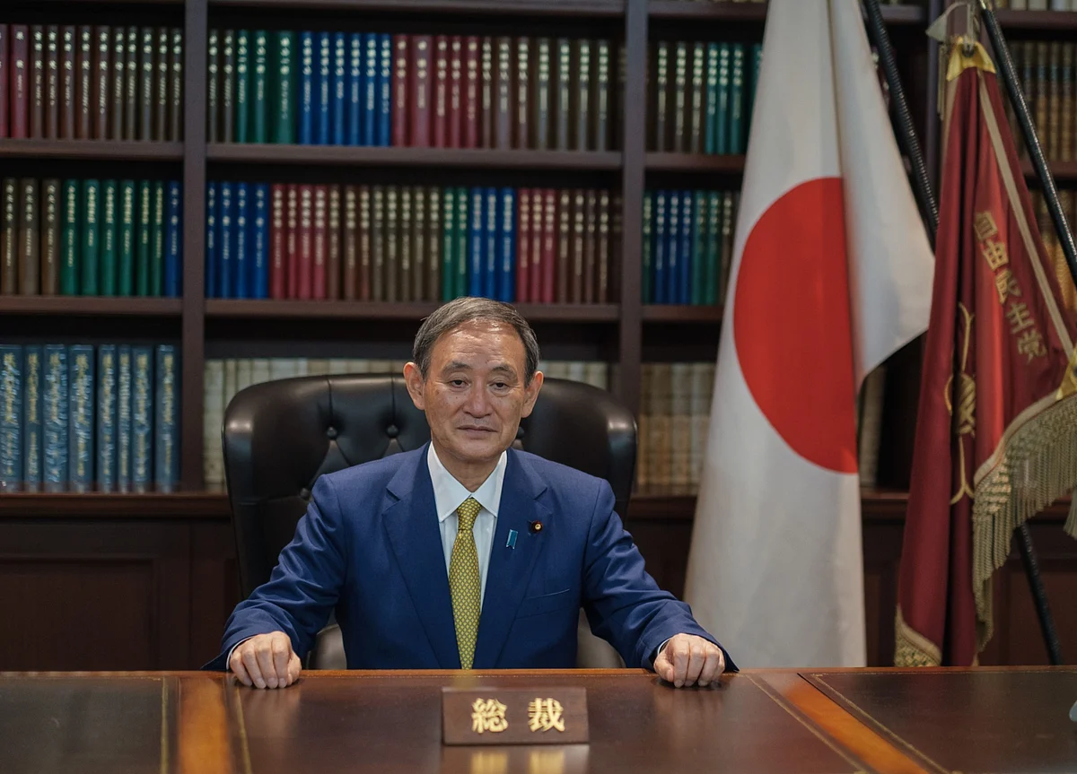 Japan’s Parliament Elects Yoshihide Suga as New Prime Minister