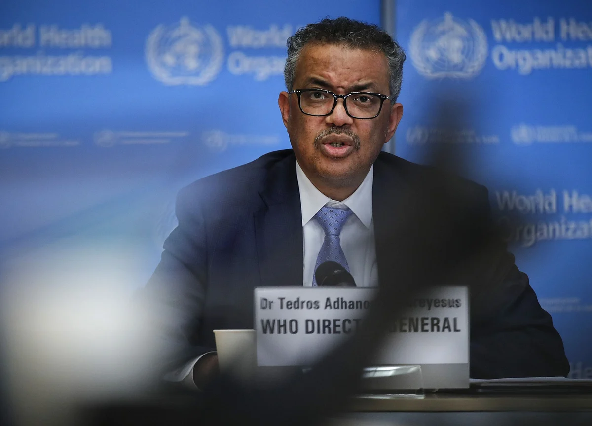 WHO Chief Hails Modi’s Assurance Of India’s Covid-19 Vaccine Production Prowess