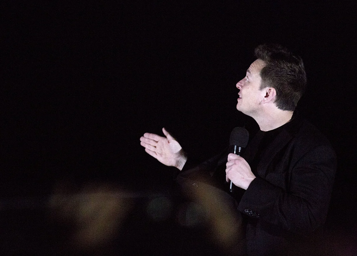 Elon Musk Loses Record $16.3 Billion With Wild Wealth Swings