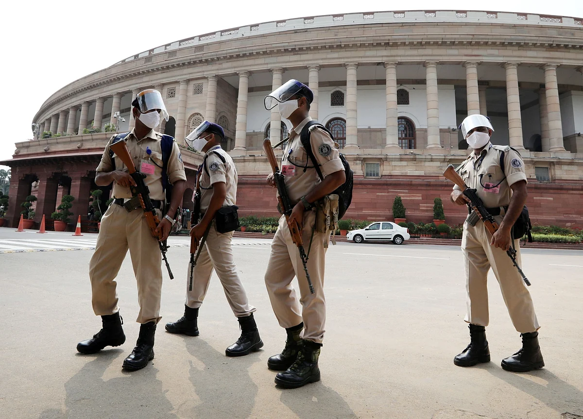 Indian Parliament Passes Farm Bills in Face of Strong Opposition