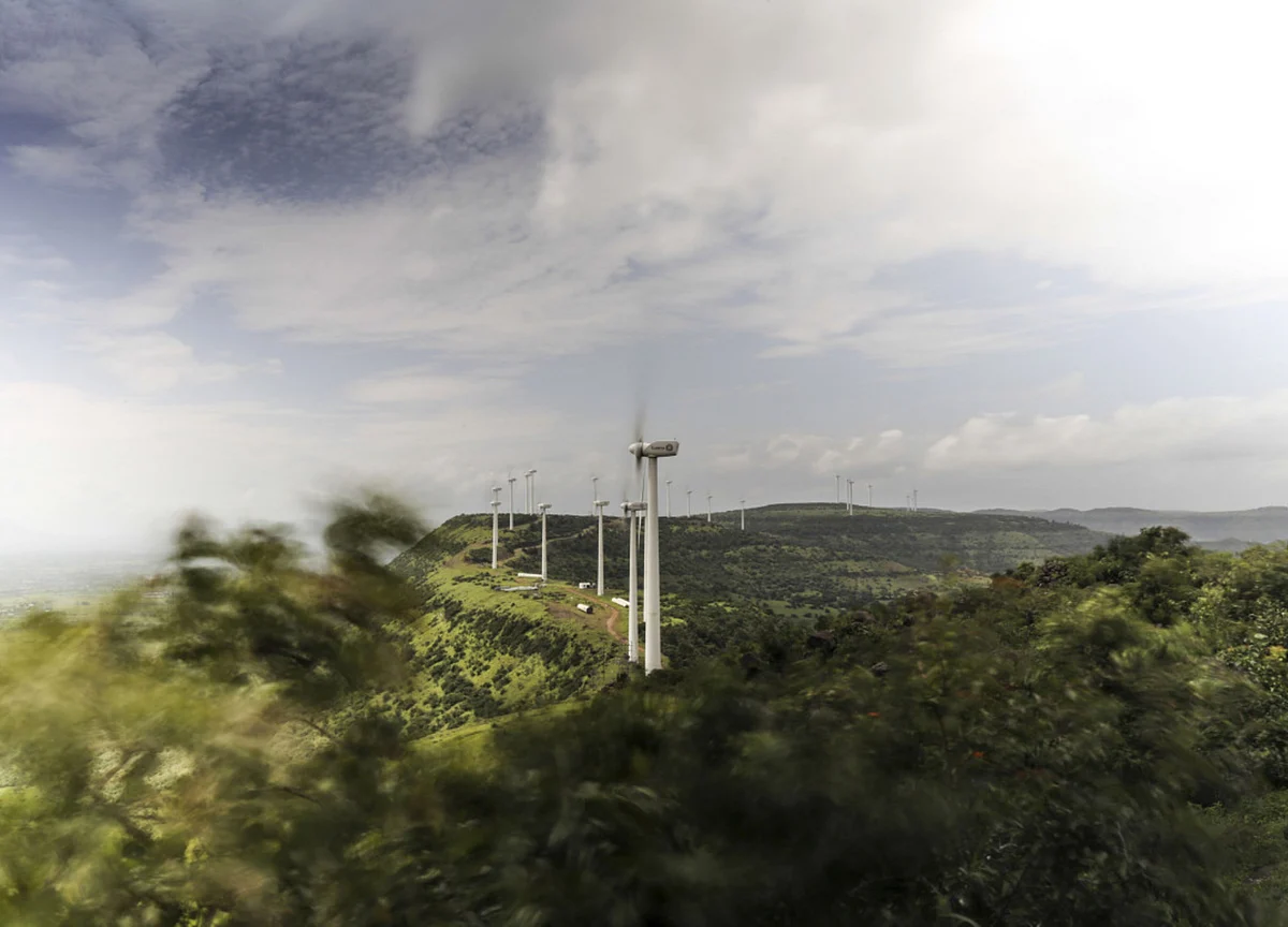 Japan’s Orix to Buy $980 Million Stake in India’s Greenko Energy