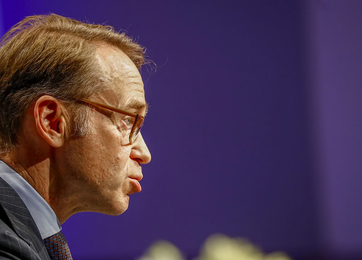 ECB Must End Emergency Stimulus When Crisis Over, Weidmann Says