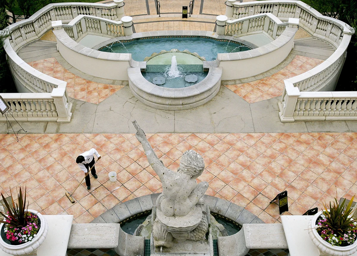 How Hotels Are Helping Their Neighbors Fight the Pandemic