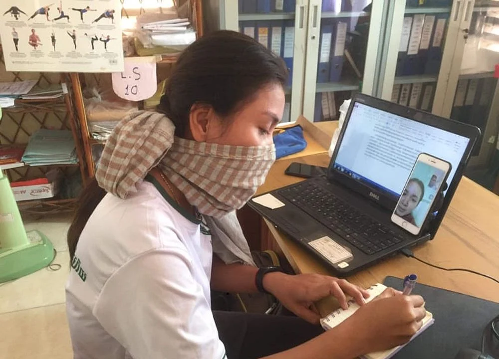 Girls Are Quitting School to Work in Virus-Battered Rural Asia