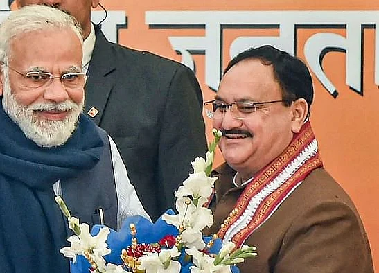 BJP President JP Nadda To Address Four Rallies, NDA Meeting In Bihar On Oct. 20, 21