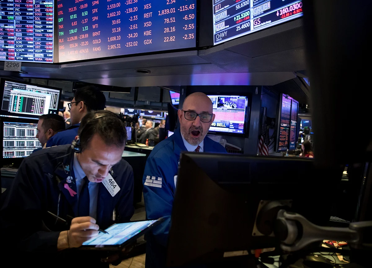 ‘Complete Mess’: Traders Fear Volatility Long After Election Day