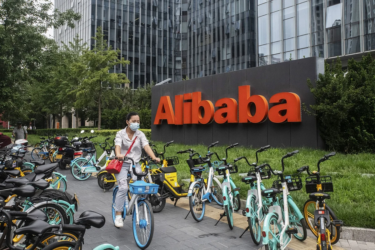 Alibaba’s Big Data Is Helping China’s Exporters Pivot to China