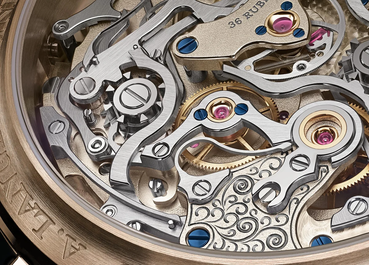 Shanghai Timepiece Trade Show Boasts Watches Drenched in Gold