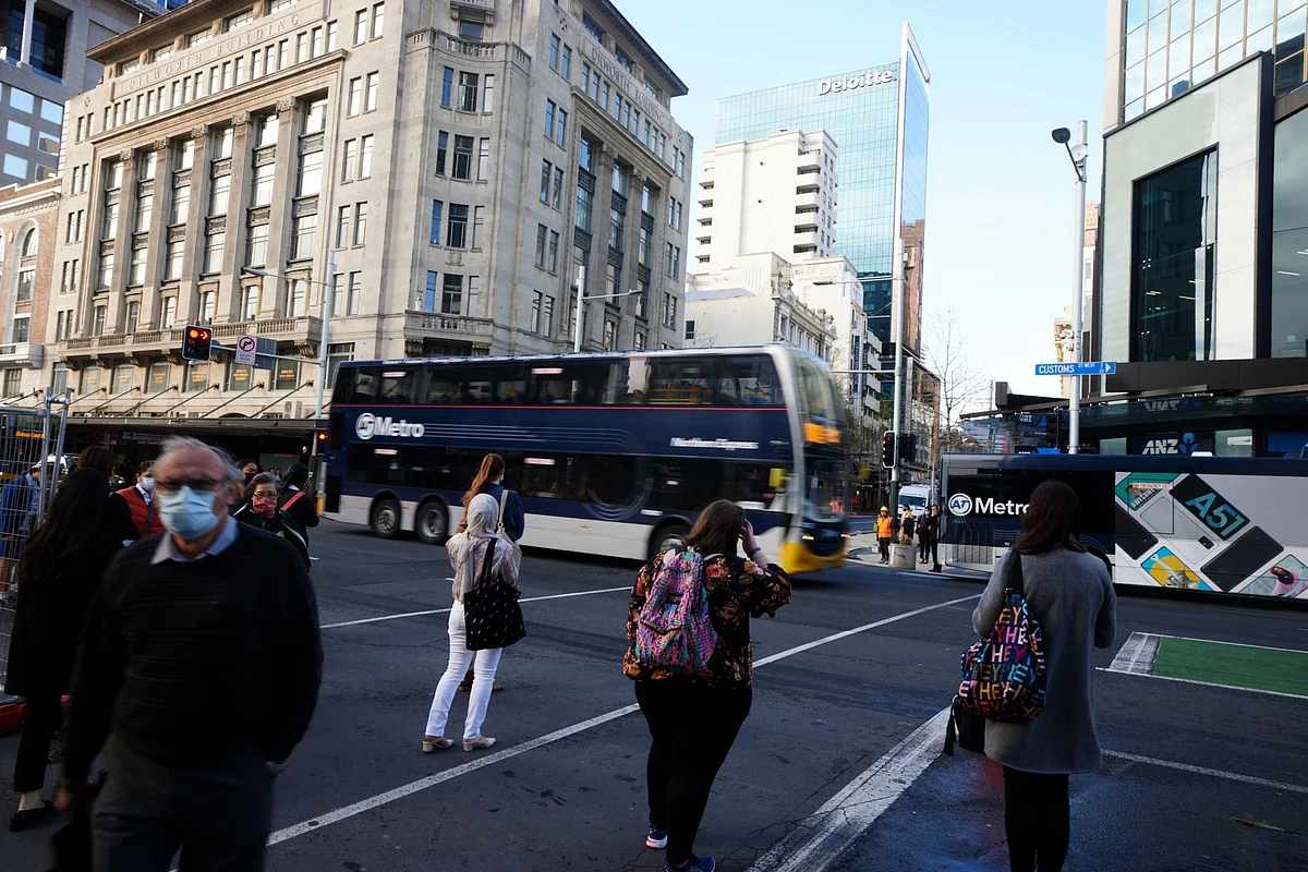New Zealand Economy Shrinks The Most Since Great Depression