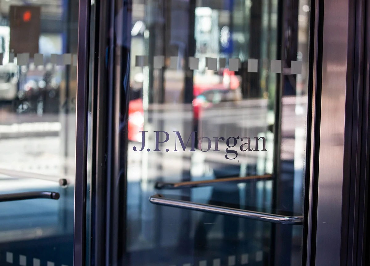 JPMorgan Is Set to Pay $1 Billion in Record Spoofing Penalty