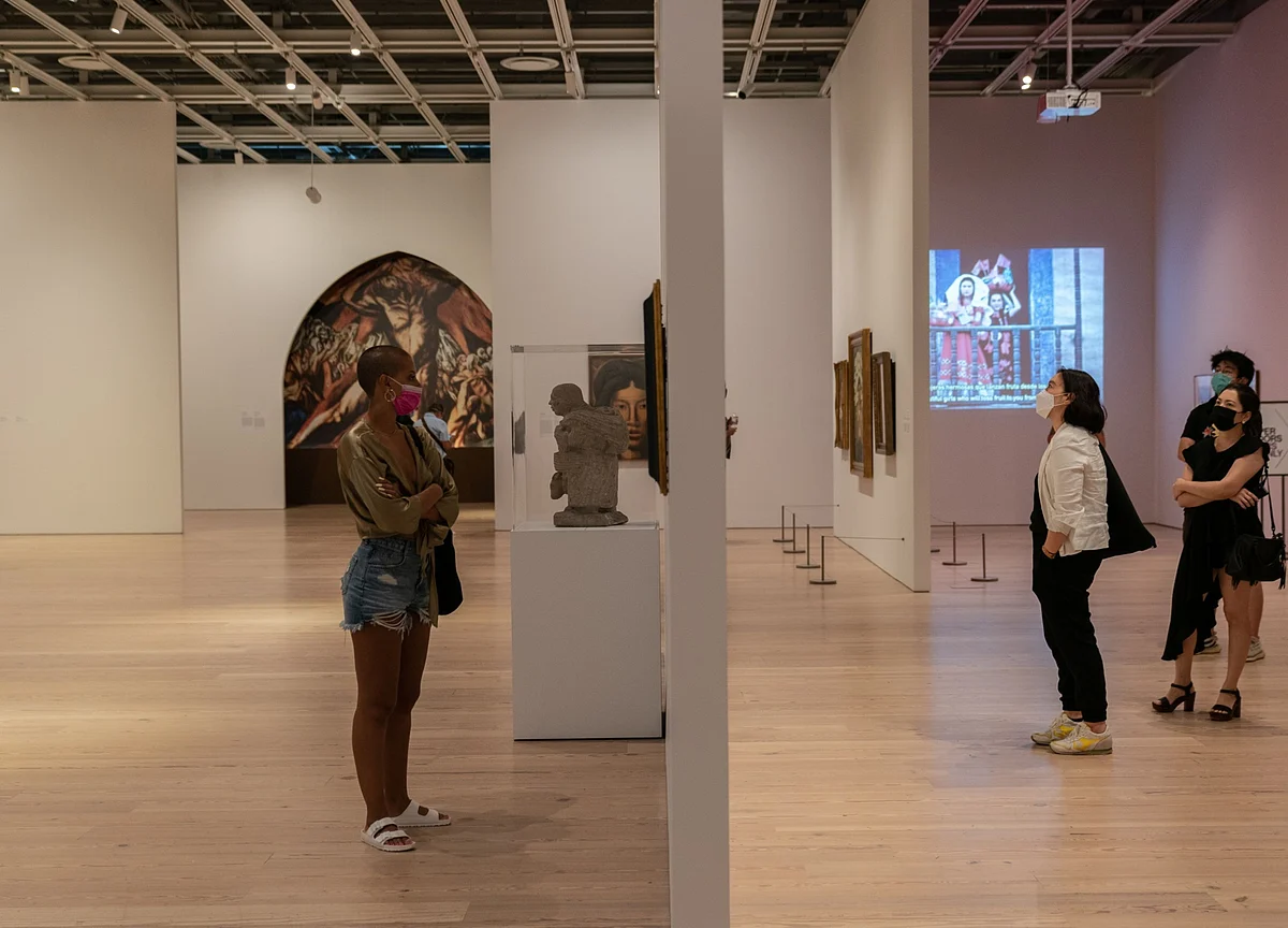 As Art Galleries Reopen, Get Ready for a Very Different Experience