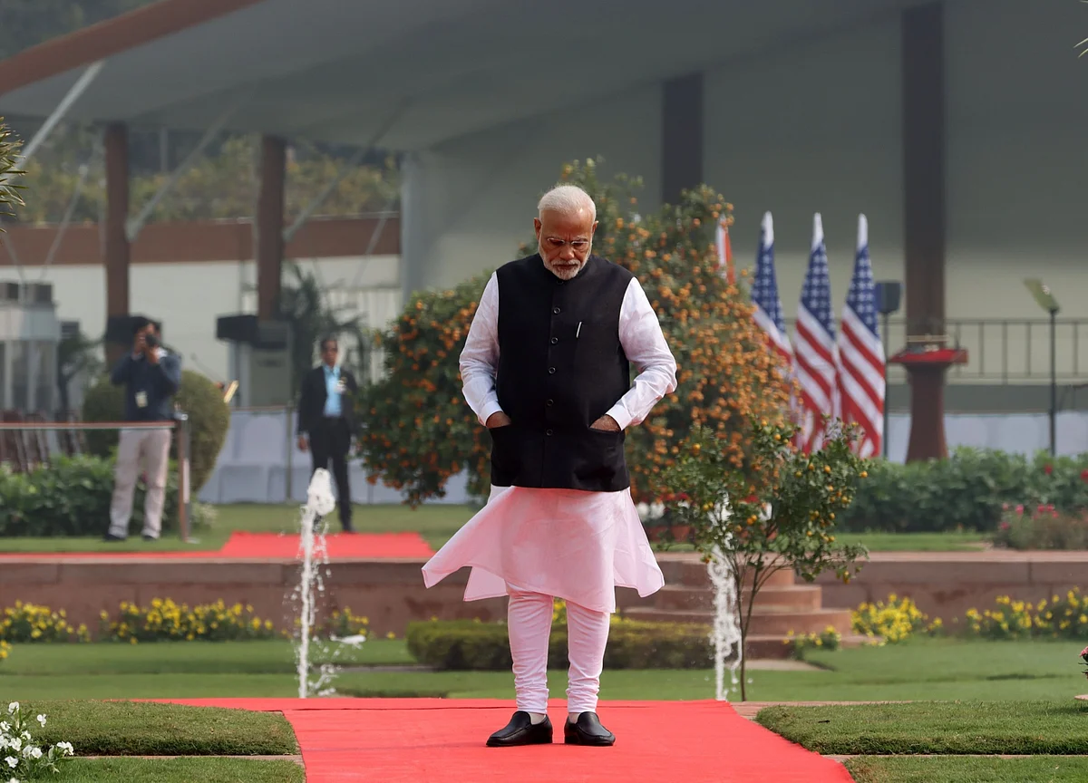 Farm Bills ‘Protection Shield’ For Farmers, Opposition Misleading Them: PM Modi
