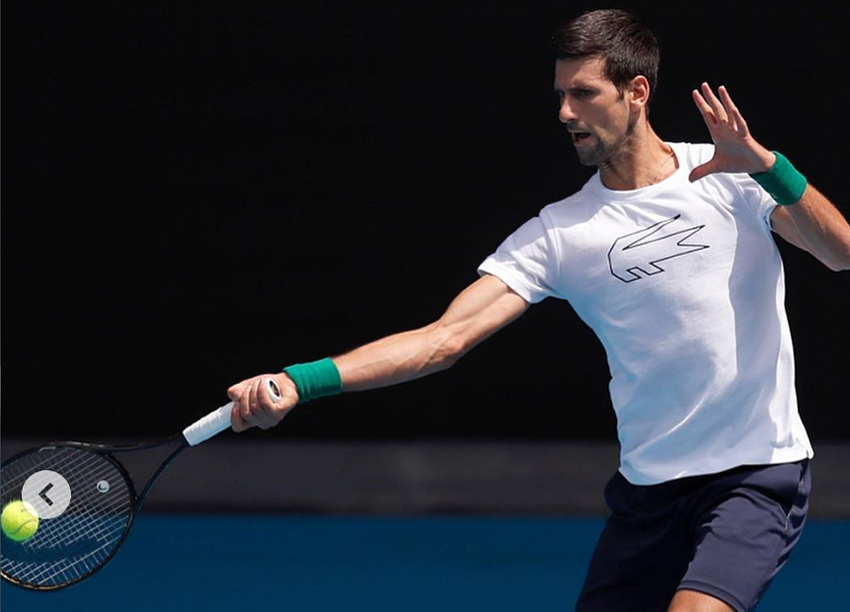 Djokovic Out Of U.S. Open After Hitting Line Judge With Ball