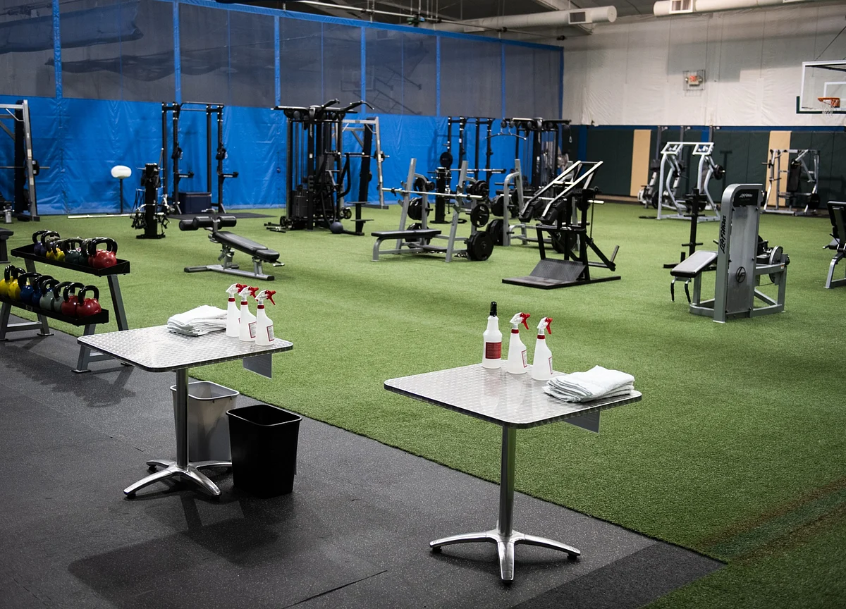 New York Sports Club Owner Warns of Bankruptcy With Gyms Shut