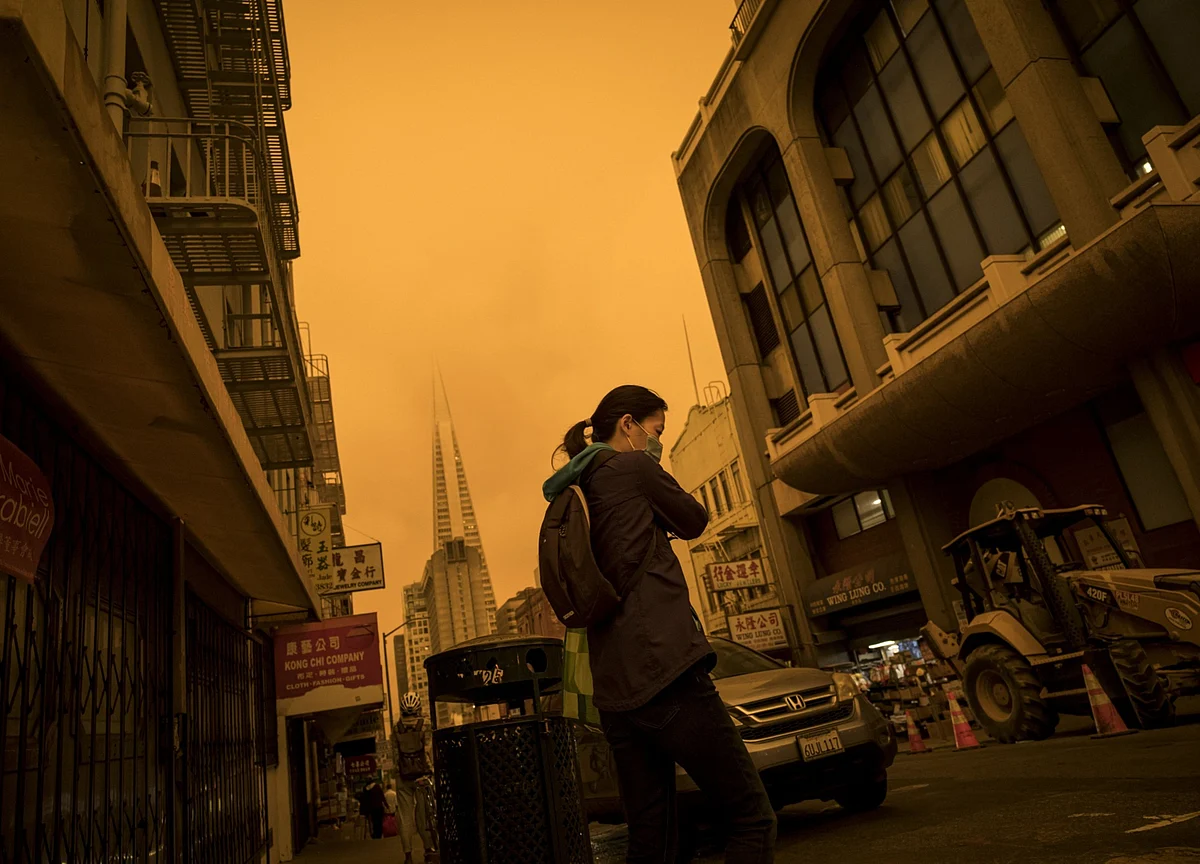 California Governor Says ‘This Is a Climate Damn Emergency’